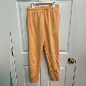 Nike Jogging pants - XS- light peach color